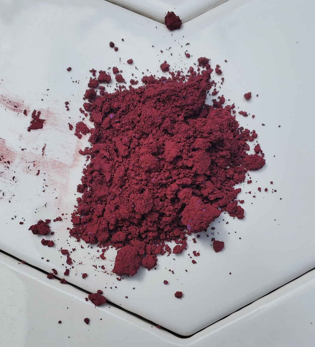 Iron Oxide Complex Violet 670