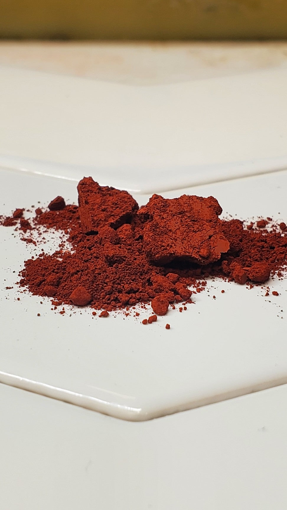 Iron Oxide Red