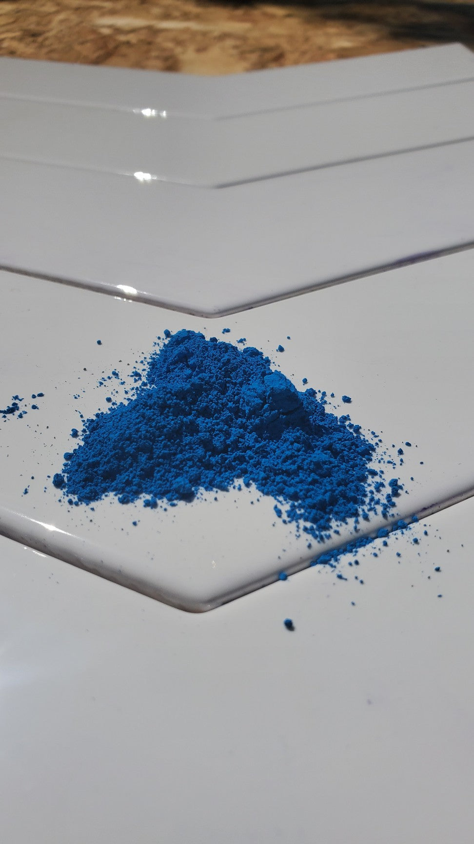 Iron Oxide Complex Blue 230