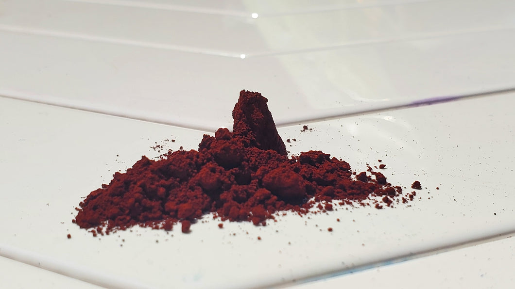 Iron Oxide Complex Red 130