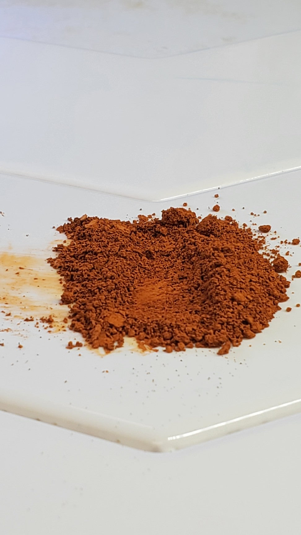 Iron Oxide Orange