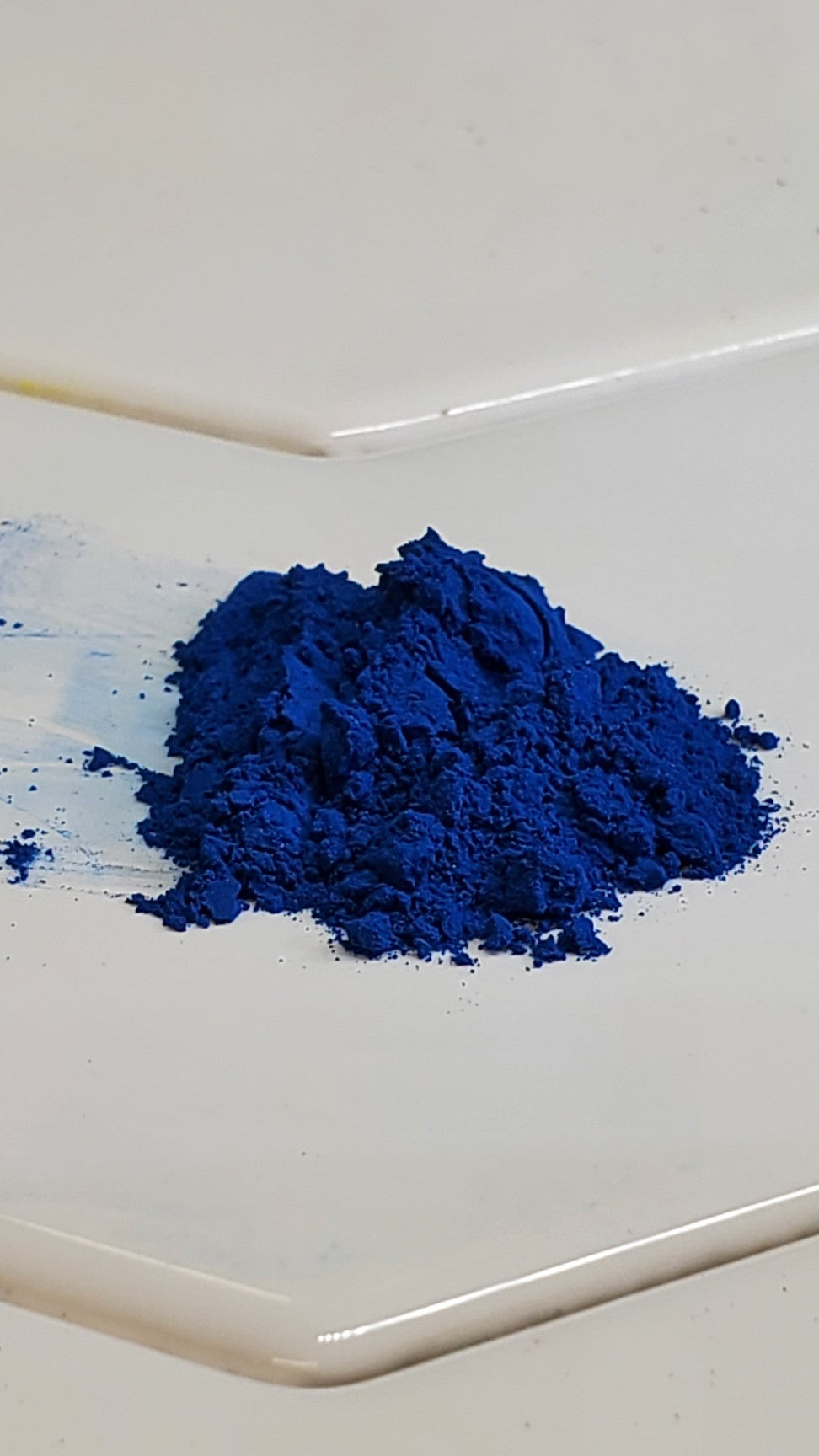 Iron Oxide Blue